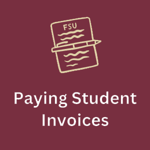Paying Student Invoices
