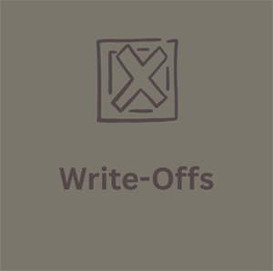 Write Offs